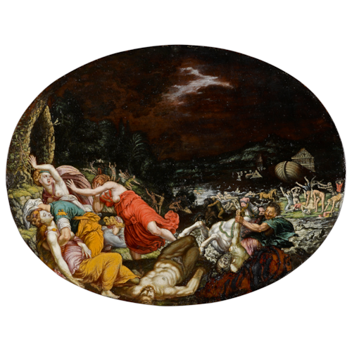 The Deluge